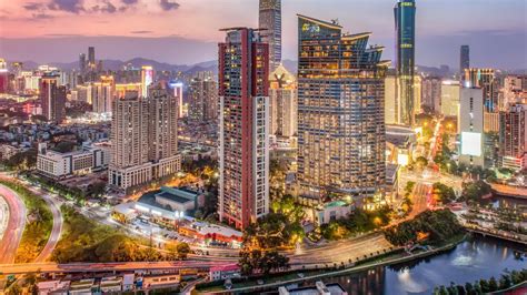 shenzhen travel guide.